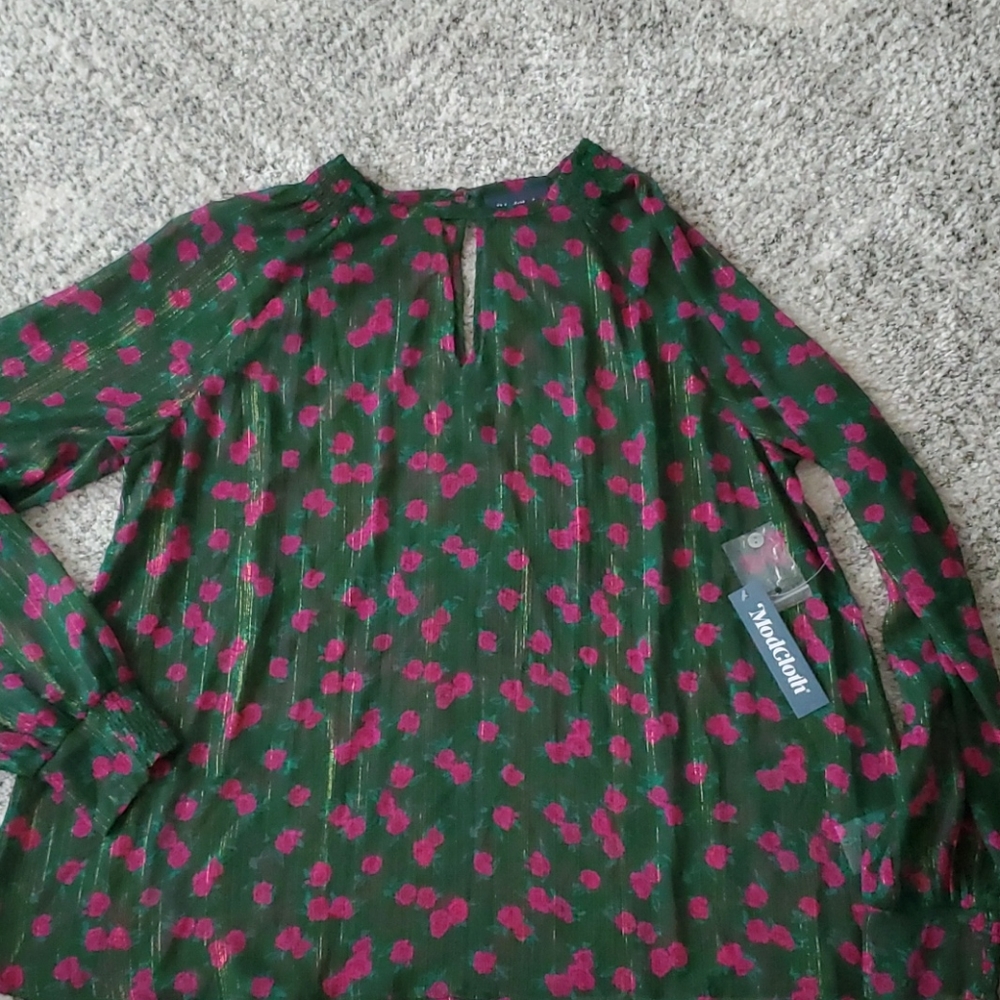 Blouse - Picture 2 of 5
